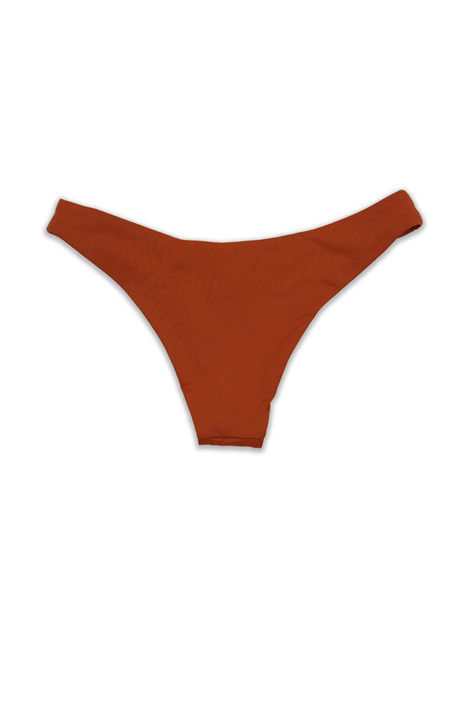 Ifechukwu Rust Bikini Bottom