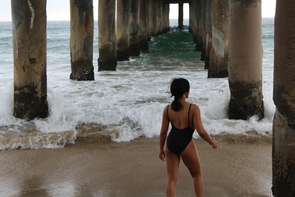 East Africa Vintage Inspired One Piece
