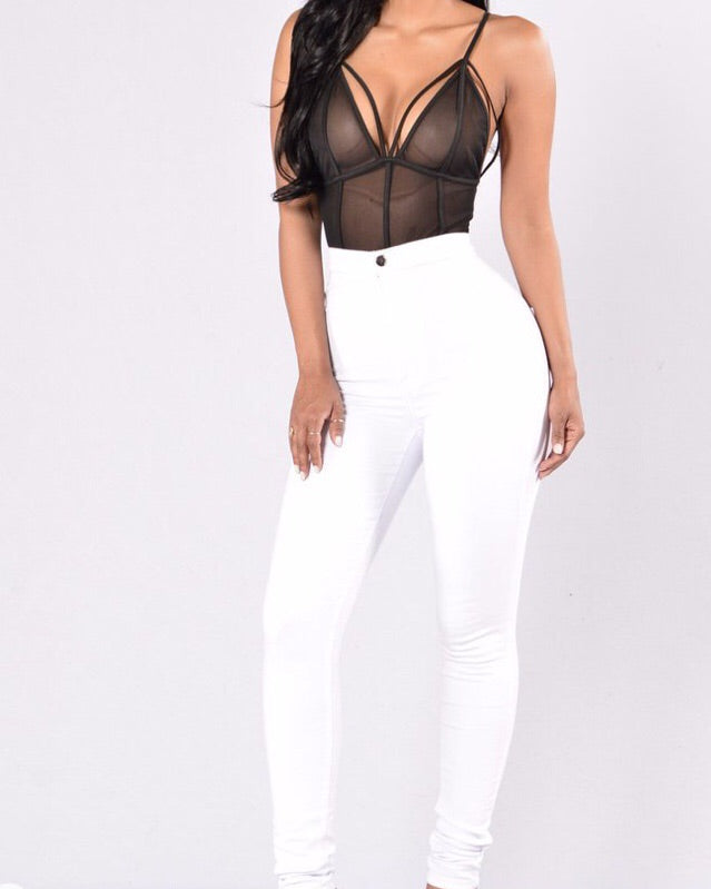 The Nadine Bodysuit